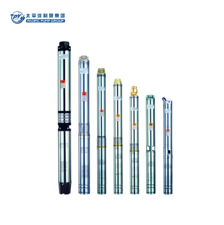 Pompa sentrifugal sumur dalam, 1 inci/2 inci/3 inci/4 inci pompa borehole Selam