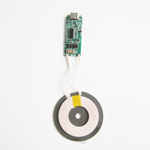 工厂定制电子PCB工厂设计制造无线手机充电器pcb板快速充电Pcba - Product Image 1