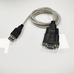 Cavo adattatore seriale da USB a RS232 (DB9 femmina, 9 Pin) per Windows/Linux/Mac Industrial & Console debug - Product Image 1