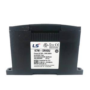 LS PLC Master K120S CPU-Modul Programmier bare Logik steuerung K7M-DR40U - Product Image 1