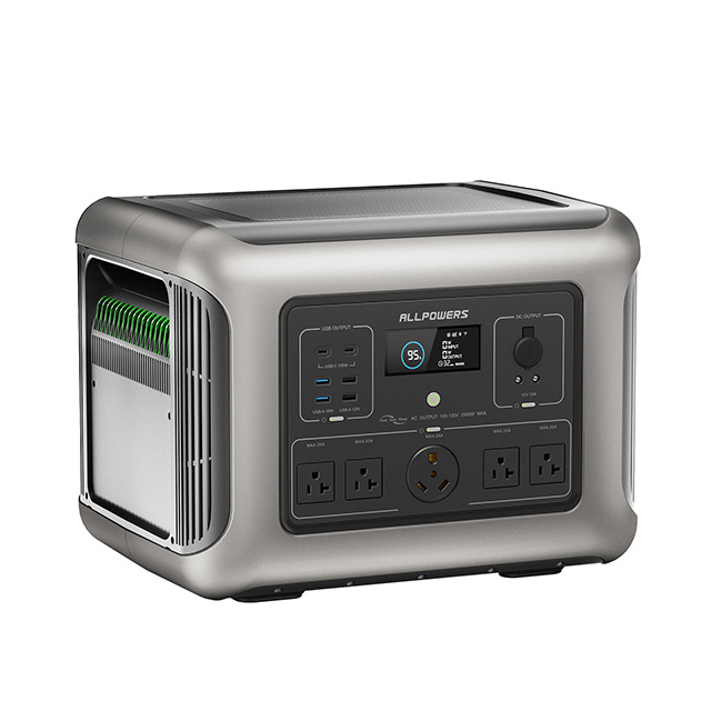 R2500-JP 100V 2500W 2016WH