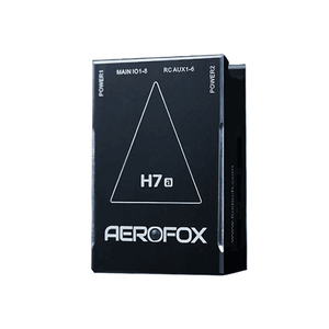 Foxtech AEROFOX H7a Open Source ardupilota modulo di controllo di volo compatibile con PX4 Firmware Drone VTOL ala fissa aereo - Product Image 3