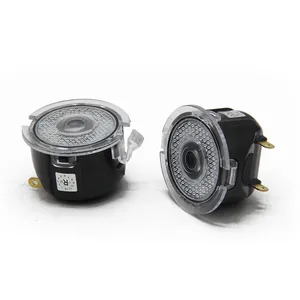 Asla Fade cam filmi yan ayna Puddle Logo hoşgeldiniz işık LINCOLN için <span class=keywords><strong>Led</strong></span> yan ayna Puddle işık