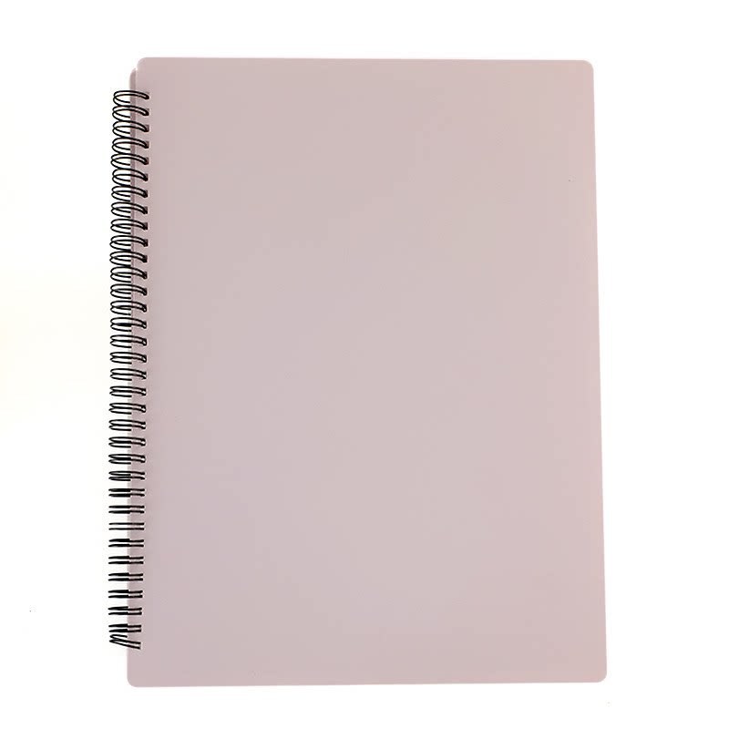 Solid Color - Morandi Purple