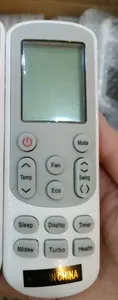 Yeni yedek sıcak satış klima uzaktan kumanda kullanımı için A/C uzaktan - Product Image 5