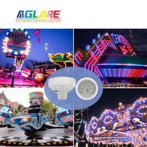 Aglare Neuzugang Ip65 60 MM Durchmesser vorprogrammierte E14 Ac24V SMD5050 RGB Punktellampe Pixel-Lüfterlebnis-LED-Lichter - Product Image 4