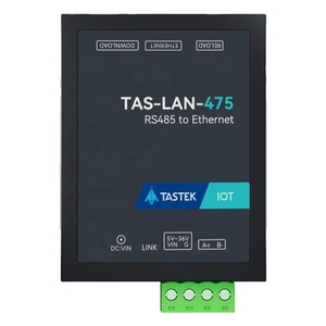 RS485 <strong>Modbus</strong> Communication Module Serial Port Server for Ethernet Network Conversion to TCP/IP Telecommunications Product - Product Image 2