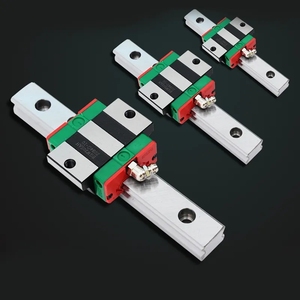 Precio de fábrica Máquina CNC Guía lineal Deslizador SHS45LC1SS Guía de movimiento lineal - Product Image 6