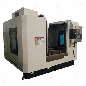 3/4/5 Cnc eksenli freze makinesi, VMC 850 960 1060 1270 lineer kılavuz torna işleme dikey makine merkezi - Product Image 1