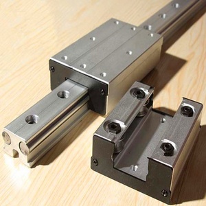 High Speed LGD6UU LGD8 LGD12 Kit Cnc <strong>Linear</strong> <strong>Guides</strong> Dual Axis <strong>Sliding</strong> <strong>Linear</strong> <strong>Guide</strong> <strong>Rail</strong> With <strong>Block</strong> - Product Image 6