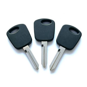 Araba yedek durum transponder anahtar kabuk orijinal çip içinde ve enjekte anahtar cam 4c çip ile f-ord için araba anahtarı durum - Product Image 5