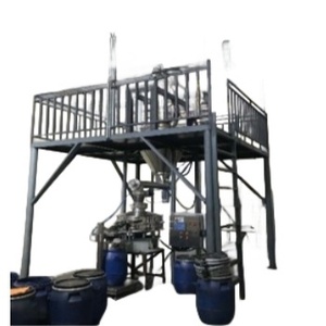 Equipo de manipulación de materiales de automatización de almacén Máquina de sistema de dosificación de polvo Línea de mezcla completamente automática para polvo - Product Image 6