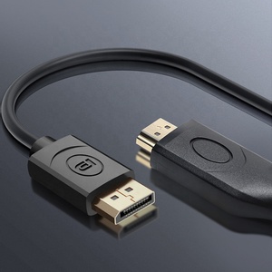Displayport a HDMI, Cable DP 1,4 macho a HDMI 4K macho activo m a m, conversión DP a HDMI - Product Image 2