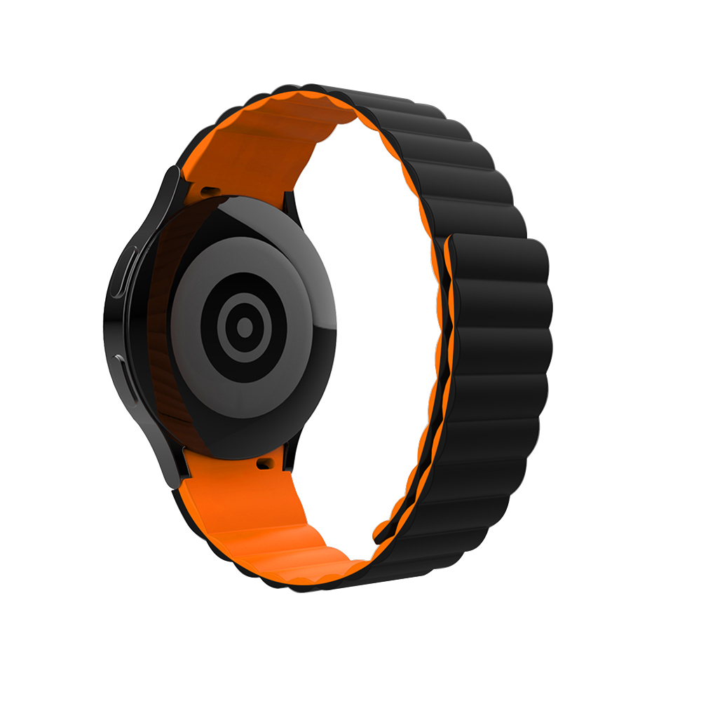 #03 Black/orange