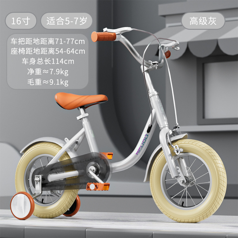 Premium gray basic style