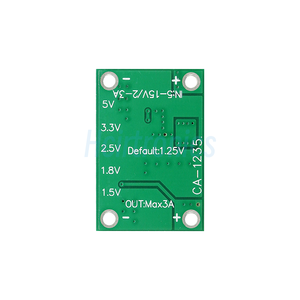 CA-1235 Adjustable Power <strong>Module</strong> Buck Power <strong>Module</strong> 5-16V <strong>Input</strong> 1.25/1.5/1.8/2.5/3.3/5V 3A <strong>Output</strong> Step-Down Power Supply CA1235 - Product Image 4