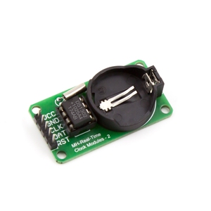 Aismartlink DS1302 Takt modul Echtzeituhr modul RTC für AVR ARM (keine Batterie)