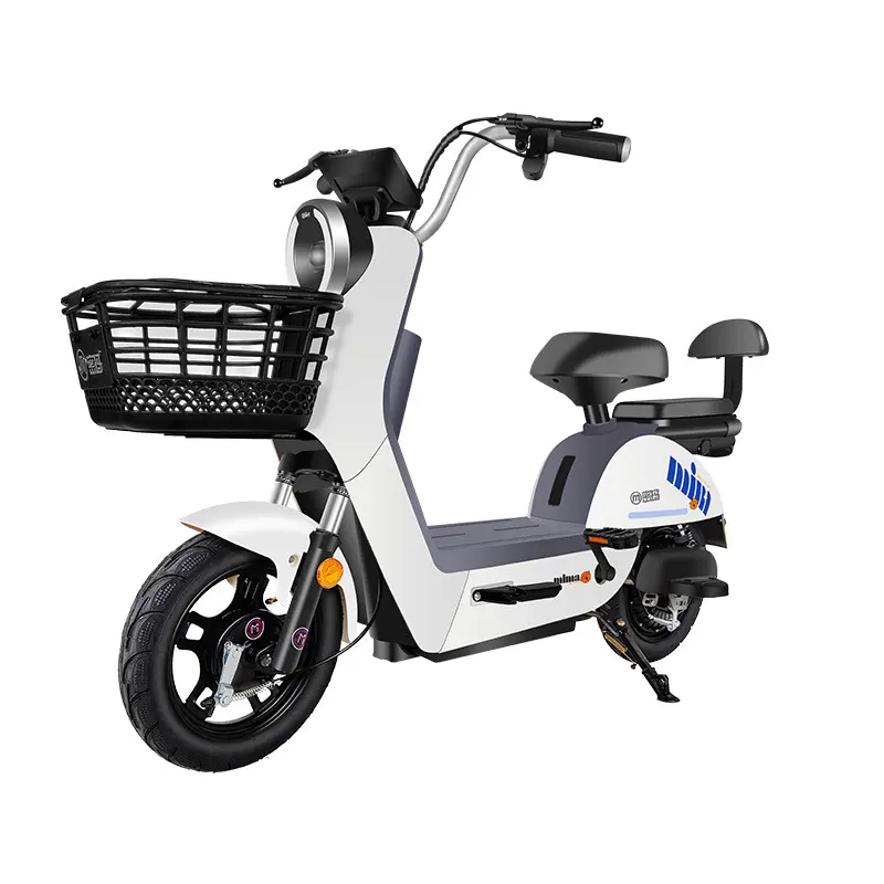 Vélo électrique Moto électrique bon marché pour adulte Vente en gros d'usine 500w 3 roues Moto électrique 3 roues Ickup 3 Sits