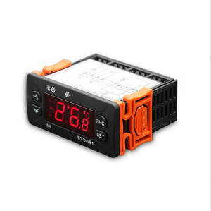 Controlador de temperatura de Etc-961, regulador LCD de CA 230V para habitación fría, negro, LED, controlador de temperatura, refrigeración Digital - Product Image 4