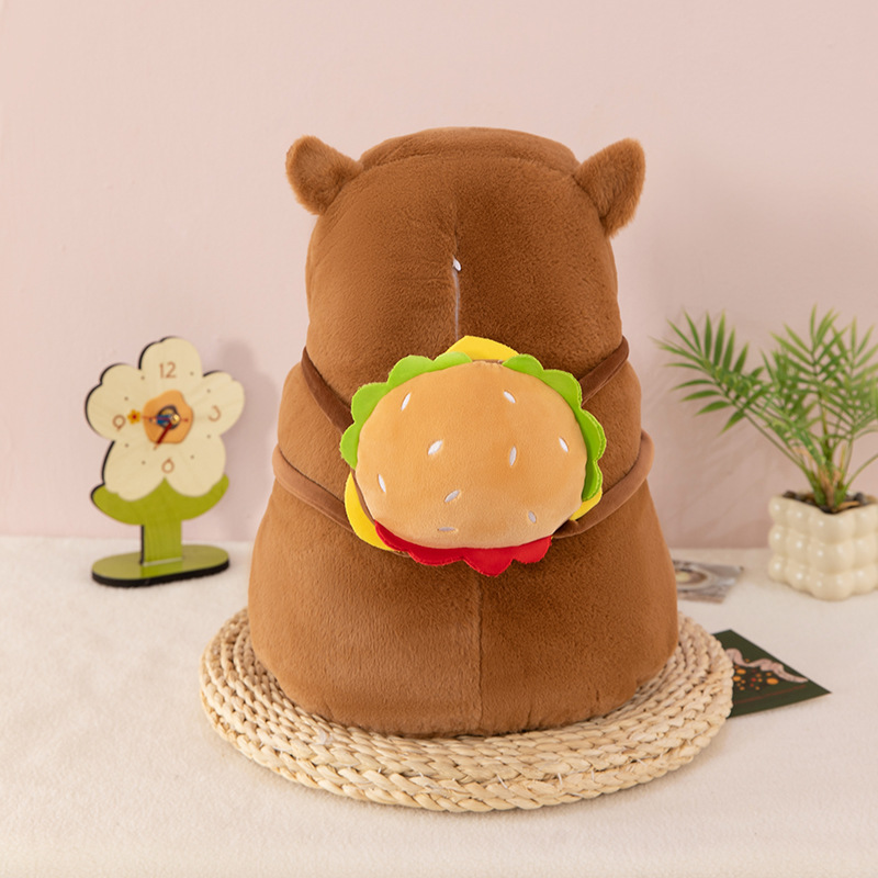 Estilo hamburguesa Kapi