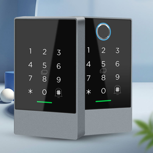 Biometrisches Anwesenheit zugangs kontroll system ip68 wasserdichte Zugangs kontrolle für RFID-Karten türen - Product Image 6