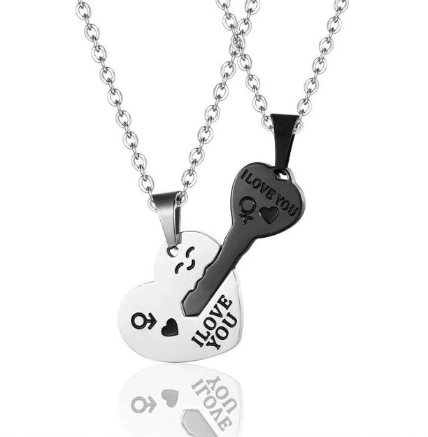 Silver + Black