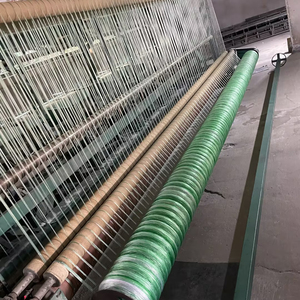โรงงานจัดหา 25*25 ซม. ตาข่ายพลาสติก PE Trellis สุทธิพืชสนับสนุนสุทธิตาข่ายแตงกวา - Product Image 6