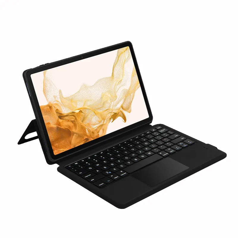 Ucuz fiyat fabrika kaynağı bluetooth klavye kılıf için galaxy tab 3 7 "tablet ipad air2 samsung galaxy s4 yeni ipad için