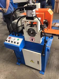 BR-120 Single Head <strong>Semi</strong> <strong>Automatic</strong> Hydraulic Edge Polishing and Chamfering <strong>Machine</strong>