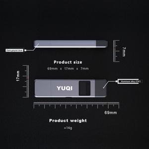 指纹加密固态usb存储器128gb usb存储器3.0生物识别信息安全记忆棒usb - Product Image 3