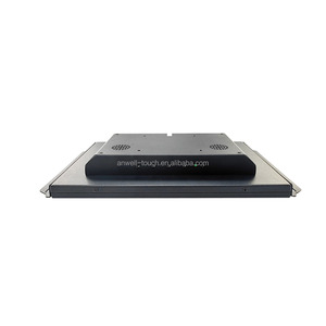 Anwell 10,1 pulgadas de alta calidad X86 Monitor industrial LCD CCTV con entrada BNC y pantalla táctil - Product Image 5