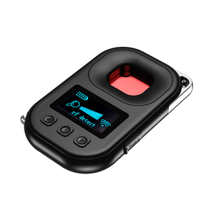 T03 Anti-Spy Detector <strong>Hidden</strong> <strong>Camera</strong> and GPS Tracker GSM Network Anti-Eavesdropping Scanner Protector - Product Image 4
