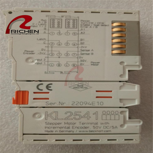 Módulo PLC Beckhoff nuevo y Original KL2114 Acoplador de bus EtherCAT Módulo de terminal de entrada/salida digital en stock - Product Image 5