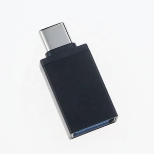 C tipi A dişi adaptör USB OTG 3.0 tip C adaptörü yüksek hızlı iletim - Product Image 1