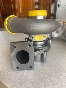 建設機械EX ZAXターボチャージャー4BDC4BD1Tいすゞディーゼルエンジン用ターボチャージャー - Product Image 5
