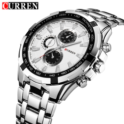 5 silver white