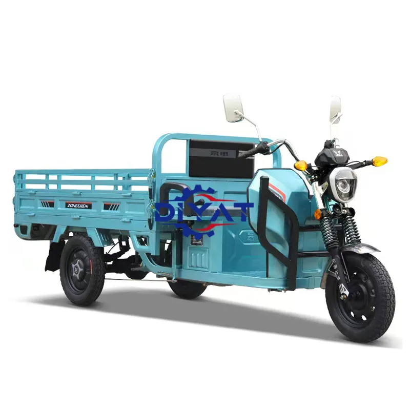 고출력 자동 언로드 세발 자전거 가정용 전기 오토바이