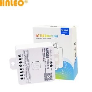 2.4GHz WIFI abilitazione B-luetooth connessione Cloud di rete locale RGBCCT RGBW PWM SPI 5 in1 Controller Led - Product Image 1