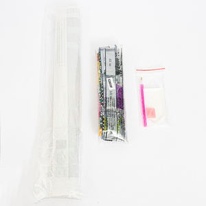 OEM tùy chỉnh 5D DIY kim cương vẽ tranh nghệ thuật hiện đại 30x30cm thân thiện với môi <span class=keywords><strong>Cross</strong></span> <span class=keywords><strong>Stitch</strong></span> Kit kéo dài Khung vải trang trí nội thất - Product Image 4