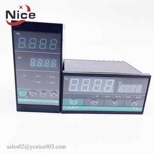 48*96mm Hot Runner <strong>Temperature</strong> <strong>Controller</strong> CH402 <strong>Digital</strong> Humidity <strong>Temperature</strong> <strong>Controller</strong> - Product Image 2