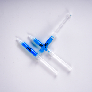 Desensitizing răng làm trắng Gel 3ml Remineralizing ống tiêm cho răng nhạy cảm | men an toàn làm trắng đại lý bạc hà hương vị - Product Image 1