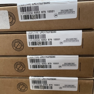Original ab Werk LPC1752FBD80
MCU
Mikro controller
ARM-Mikrocontroller-IC MCULPC1752FBD80 - Product Image 4