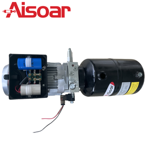 Đơn hành động thủy lực Power Pack thủy lực Dock leveller với thủy lực Power Pack Dock <span class=keywords><strong>leveler</strong></span> đơn vị điện - Product Image 4