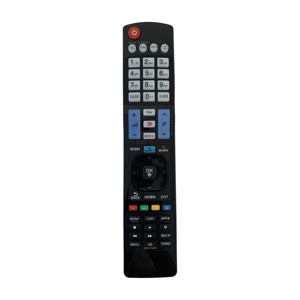 ES-RM036-6 universale di alta qualità prezzo di fabbrica Smart TV telecomando per HDTV Smart TV Controller telecomandato - Product Image 1