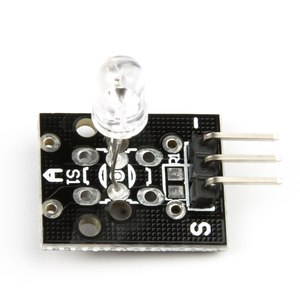 Módulo de sensor de transmisor IR infrarrojo de 38KHz - Product Image 5