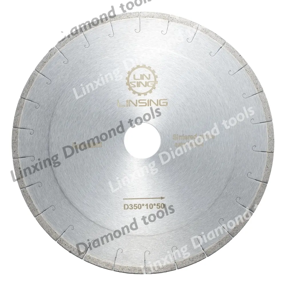 Utensili diamantati lame diamantate per taglio marmo