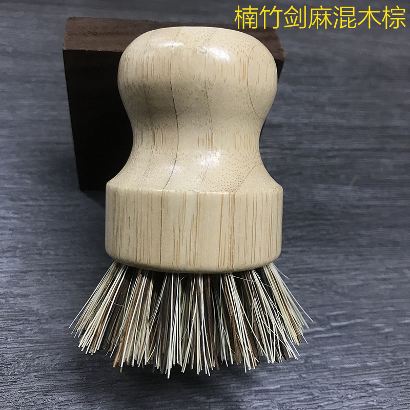 Bamboo coconut palm