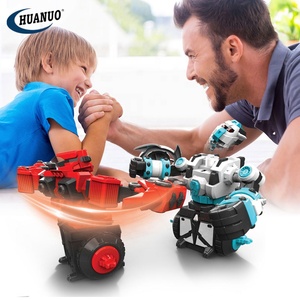 China Wholesale Toys Child <strong>Robot</strong> 2 in 1 Smart <strong>RC</strong> Sparring <strong>Robot</strong> 360 Rotation Remote Control <strong>Fighting</strong> Battle <strong>Robot</strong> for Kids - Product Image 2