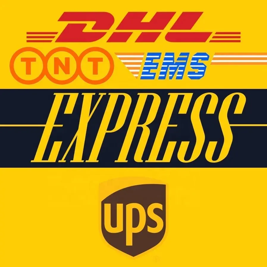 Global Express UPS DHL FEDEX ผู้ส่งสินค้าแบบ Door To Door ตัวแทนจัดส่งทางอากาศทางทะเลจีนไปยังสหราชอาณาจักรเนเธอร์แลนด์แคนาดาสหรัฐอเมริกายุโรปยูเออี