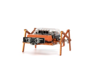 Mental WeeeMake 6 in 1 WeeeBot Evolution Roboter-Kit Kompatibles Auto-Kit Programmier bares Lern-Kratzroboter-Starter-Kit - Product Image 6